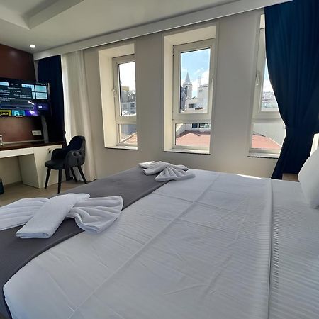 Genoa Port Hotel อิสตันบูล ภายนอก รูปภาพ