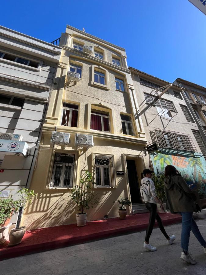 Genoa Port Hotel อิสตันบูล ภายนอก รูปภาพ
