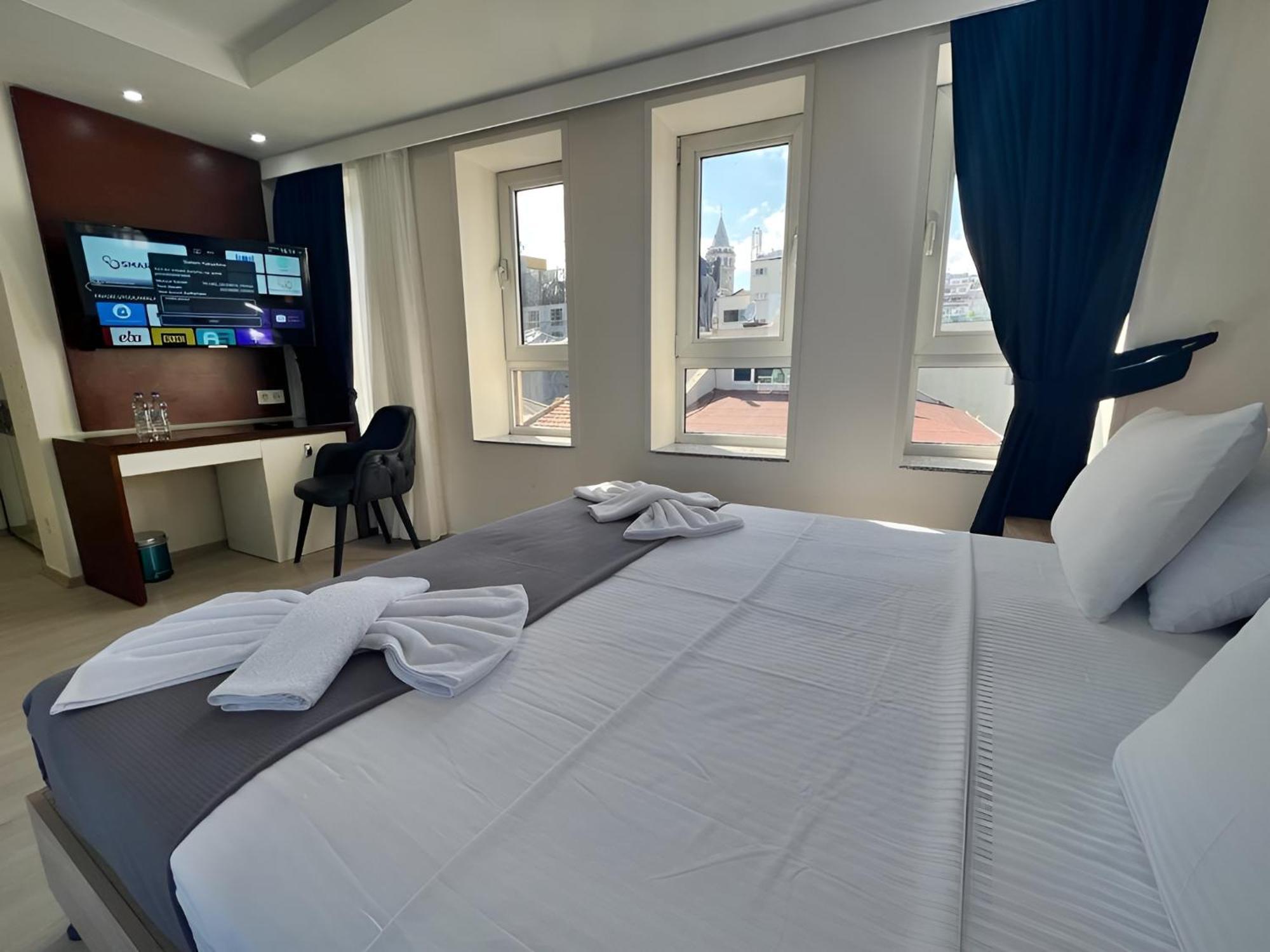 Genoa Port Hotel อิสตันบูล ภายนอก รูปภาพ