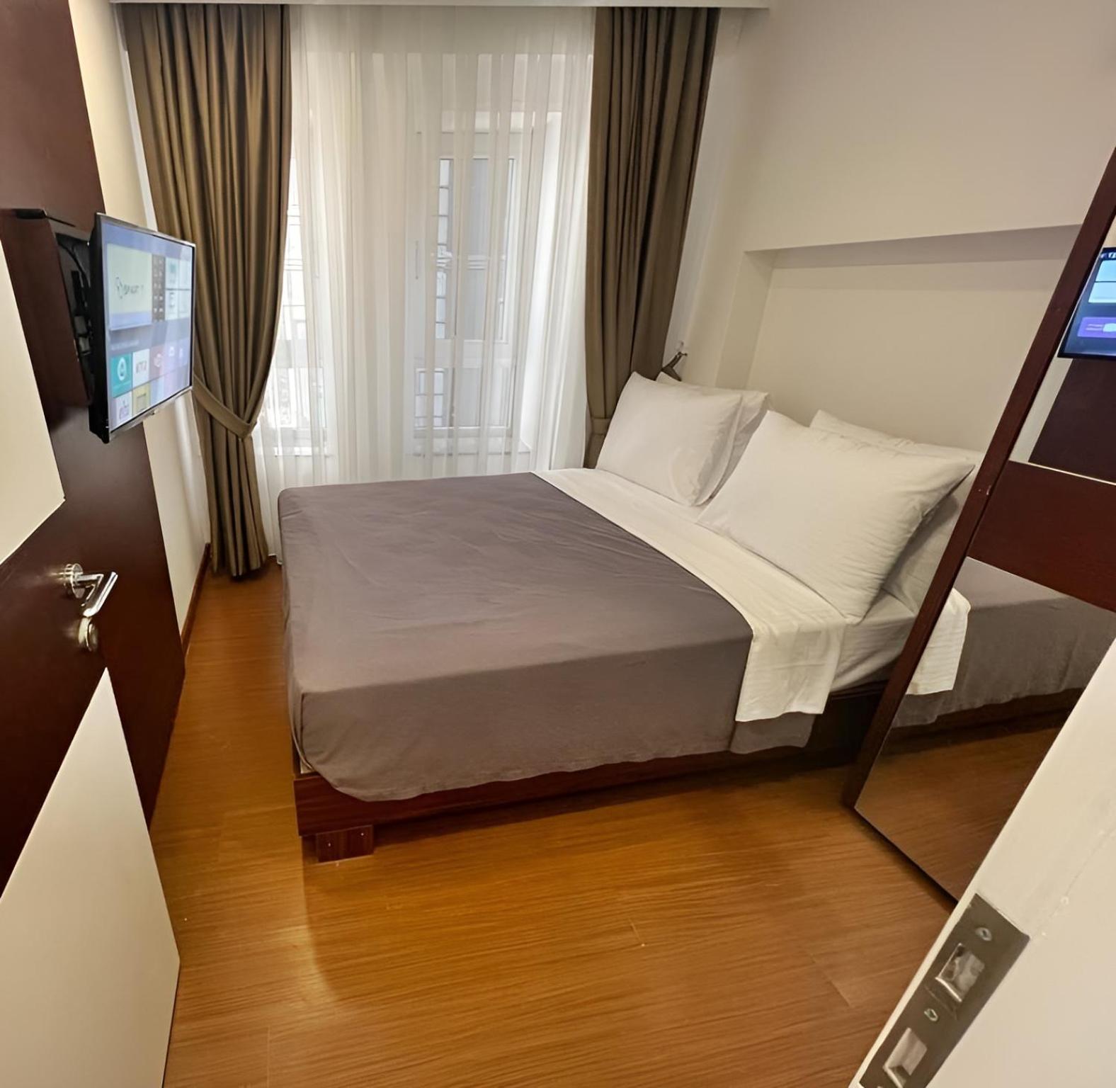Genoa Port Hotel อิสตันบูล ภายนอก รูปภาพ