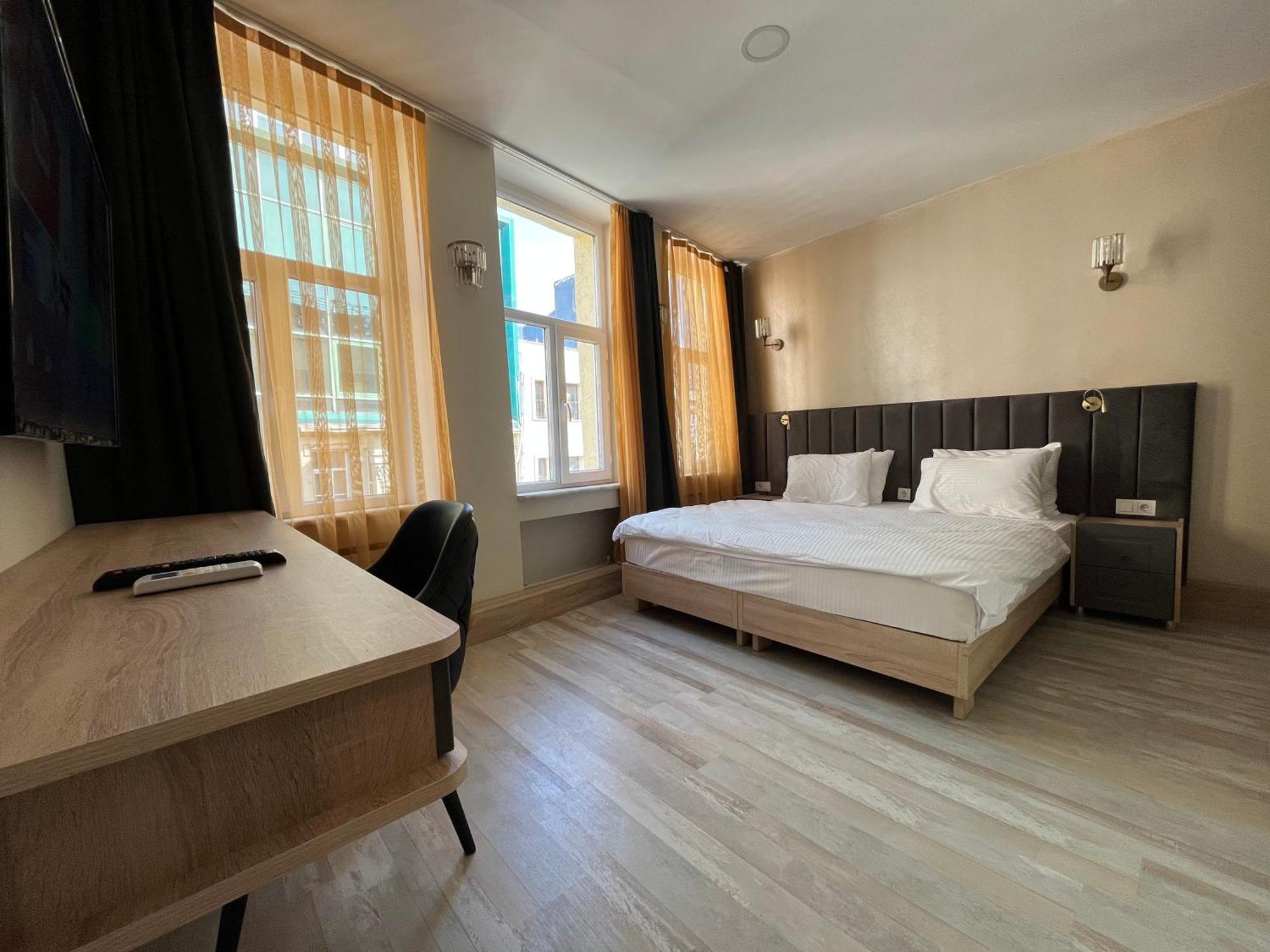 Genoa Port Hotel อิสตันบูล ภายนอก รูปภาพ