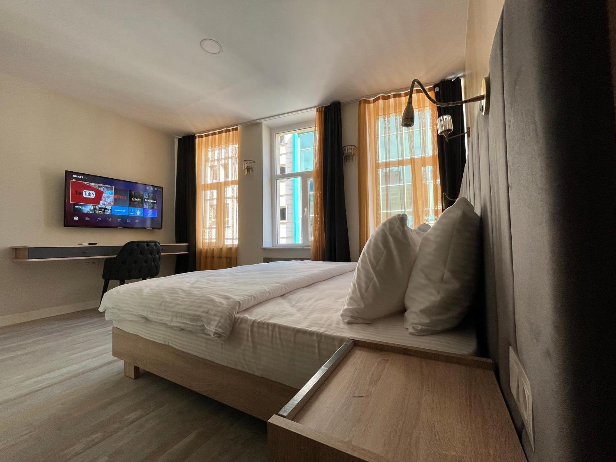 Genoa Port Hotel อิสตันบูล ภายนอก รูปภาพ